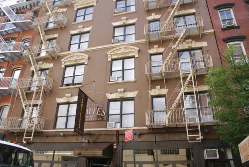 New York &Eacute;tats Unis code promo Booking.com