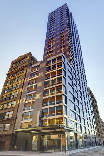 New York &Eacute;tats Unis code promo Booking.com