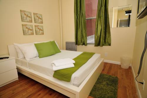 New York &Eacute;tats Unis code promo Booking.com