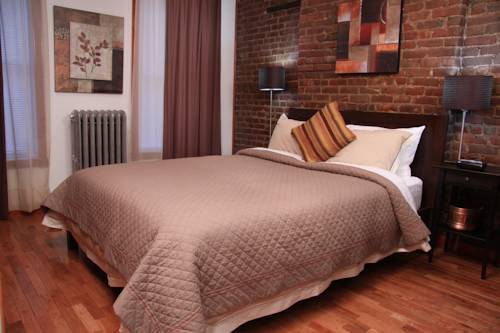 New York &Eacute;tats Unis code promo Booking.com