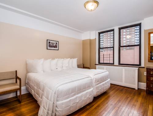 New York &Eacute;tats Unis code promo Booking.com