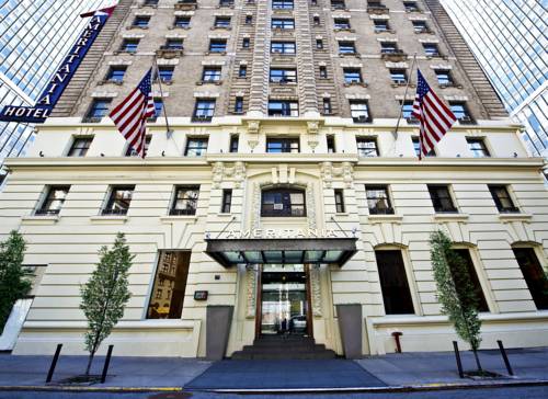 New York &Eacute;tats Unis code promo Booking.com