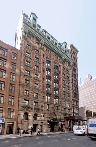 New York &Eacute;tats Unis code promo Booking.com