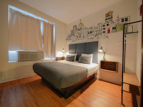 New York &Eacute;tats Unis code promo Booking.com
