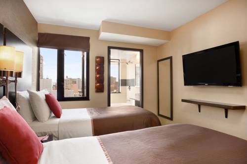 New York &Eacute;tats Unis code promo Booking.com