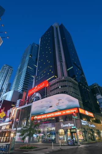 New York &Eacute;tats Unis code promo Booking.com