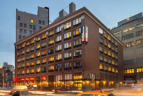 New York &Eacute;tats Unis code promo Booking.com