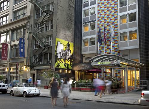 New York &Eacute;tats Unis code promo Booking.com