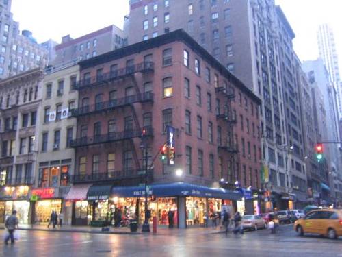 New York &Eacute;tats Unis code promo Booking.com