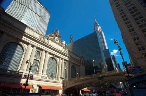 New York &Eacute;tats Unis code promo Booking.com