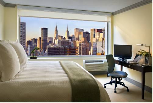 New York &Eacute;tats Unis code promo Booking.com