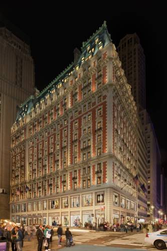 New York &Eacute;tats Unis code promo Booking.com