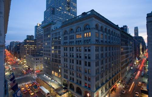 New York &Eacute;tats Unis code promo Booking.com