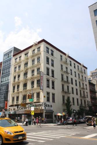 New York &Eacute;tats Unis code promo Booking.com