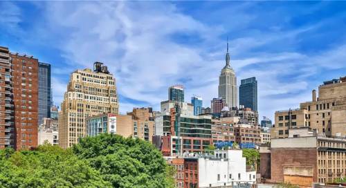 New York &Eacute;tats Unis code promo Booking.com
