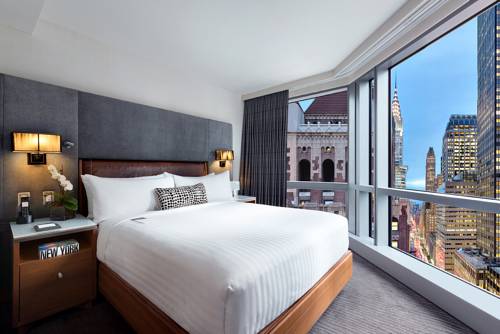 New York &Eacute;tats Unis code promo Booking.com