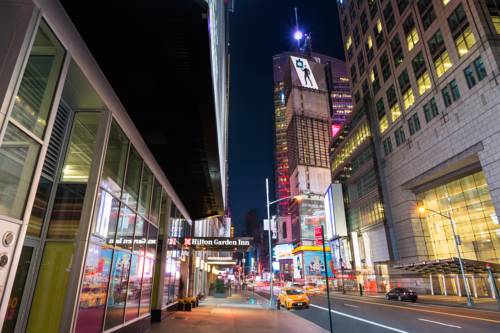 New York Vereinigte Staaten Promo-Code Booking.com