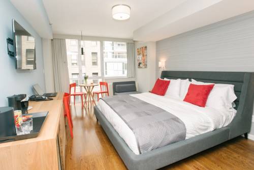 New York &Eacute;tats Unis code promo Booking.com