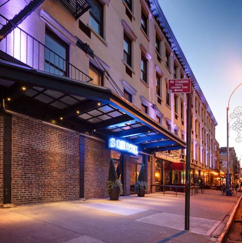New York &Eacute;tats Unis code promo Booking.com
