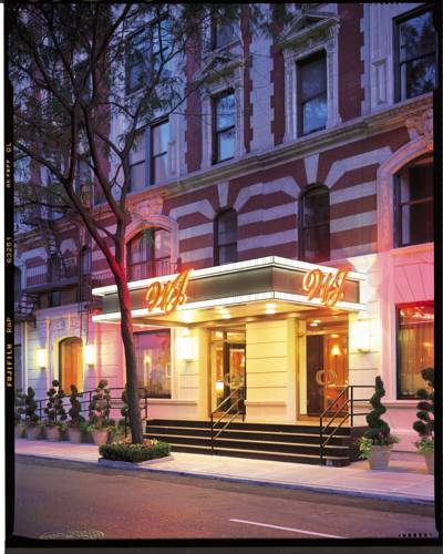 New York &Eacute;tats Unis code promo Booking.com