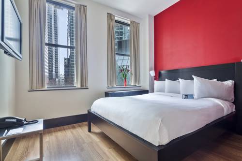 New York &Eacute;tats Unis code promo Booking.com